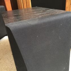 Kenwood SW 32HT Powered Subwoofer