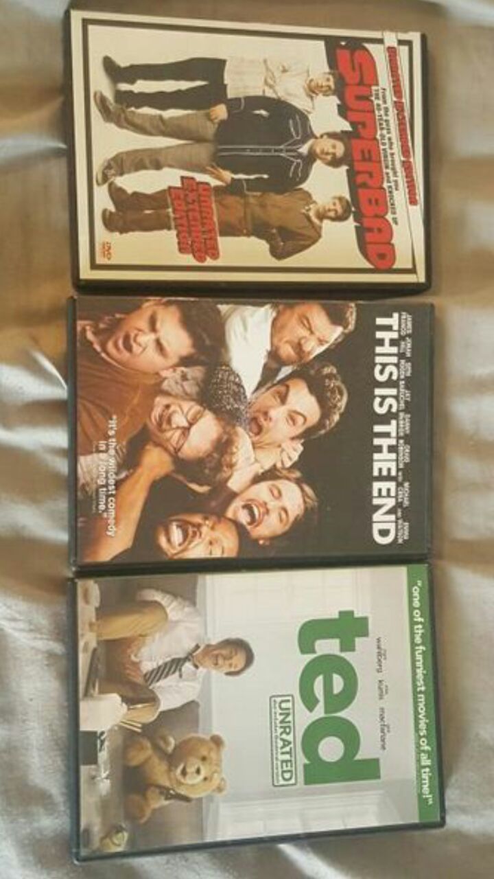 Movies and video games