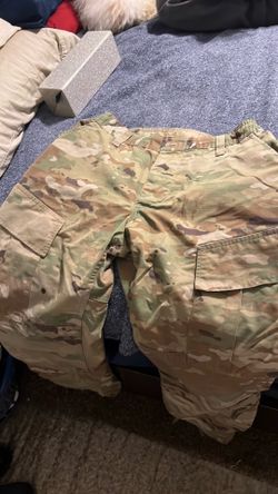 Army pants