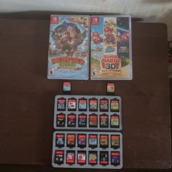 Switch Games For Sale 