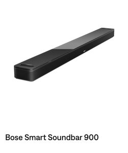 Soundbar, subwoofer, surround speaker set