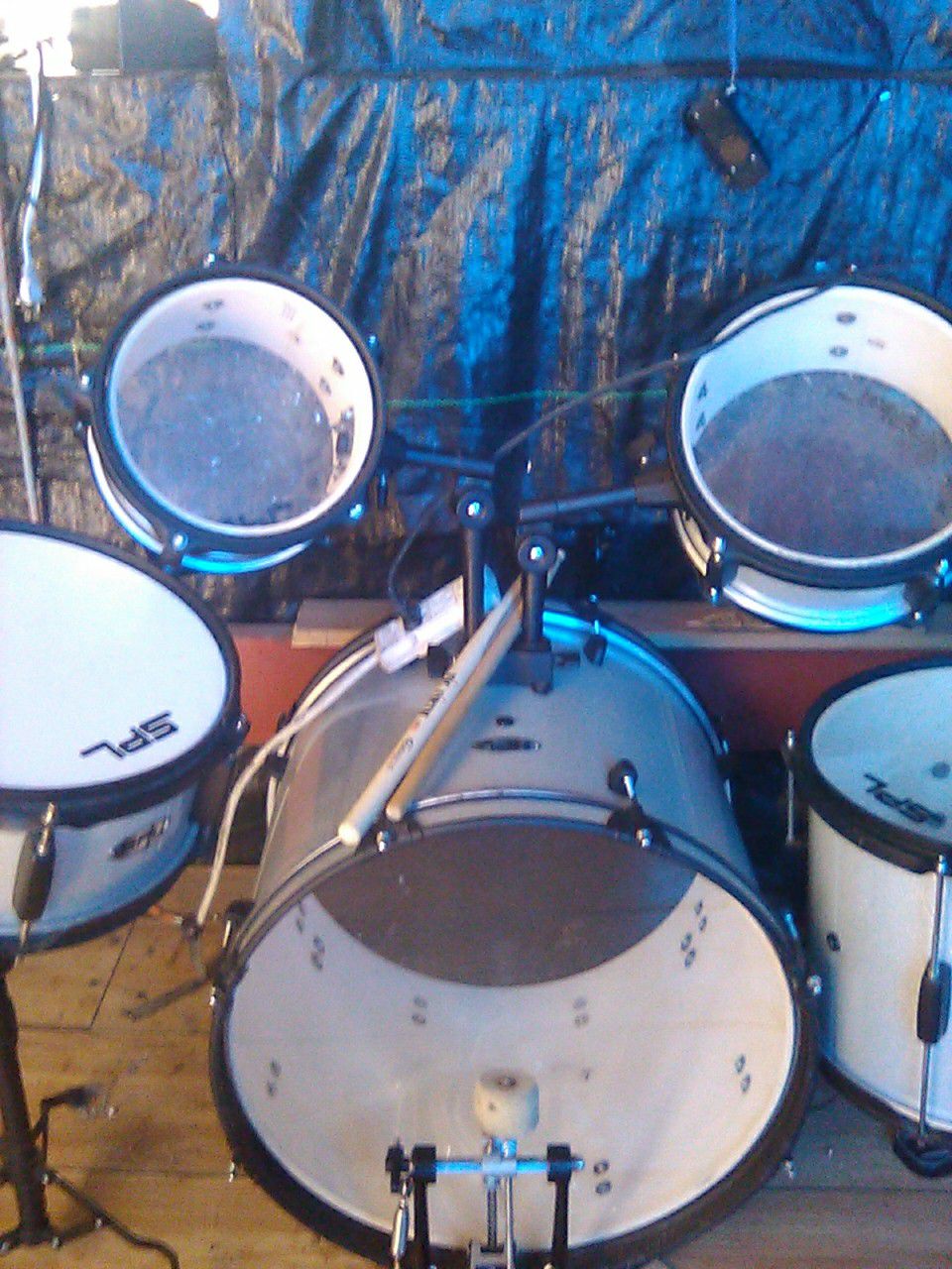 Spl junior drum set
