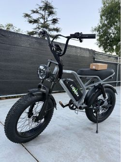 🔥 Likebike  Electric Bike