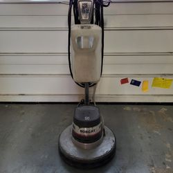 Floor Scrubber Machine 