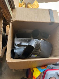 Air intake