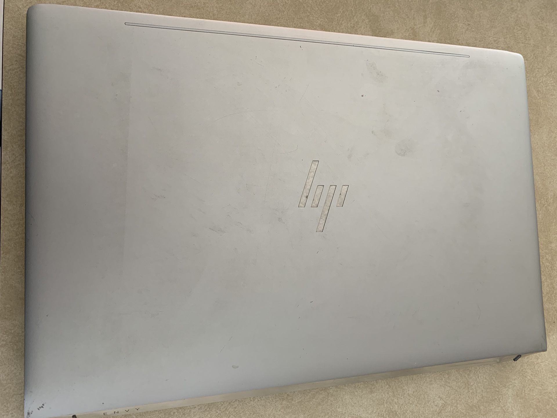 HP BANG AND OLUFSEN ENVY Laptop 💻- PARTS ONLY