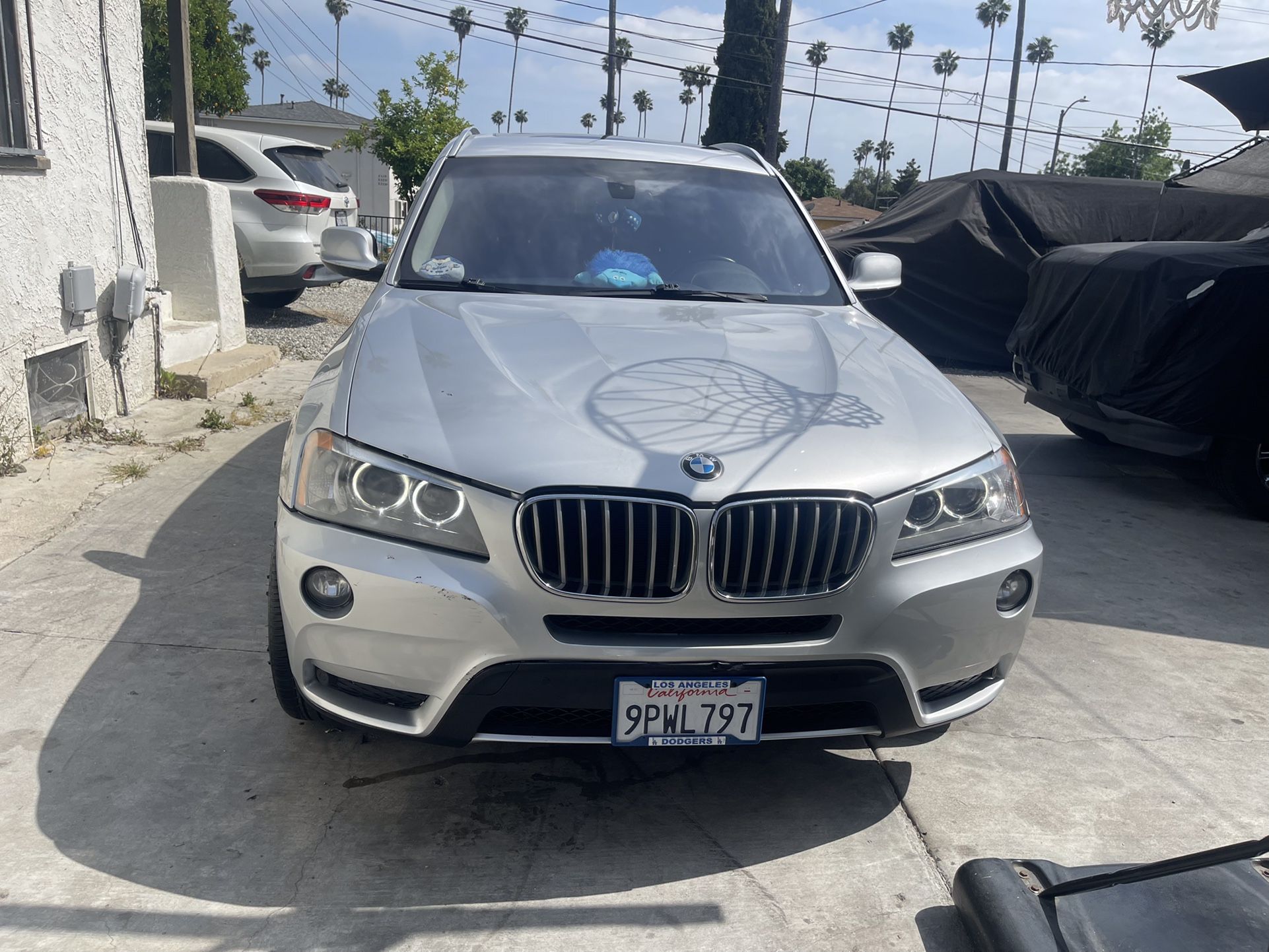 2011 BMW X3