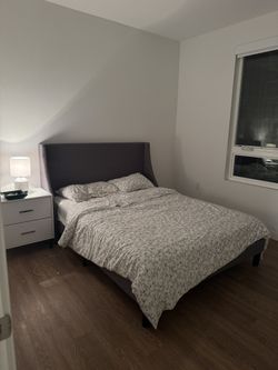 Bed Mattress Bed Frame Bedroom