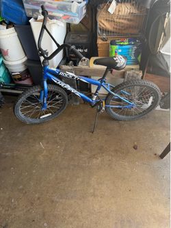 Huffy rock it bike
