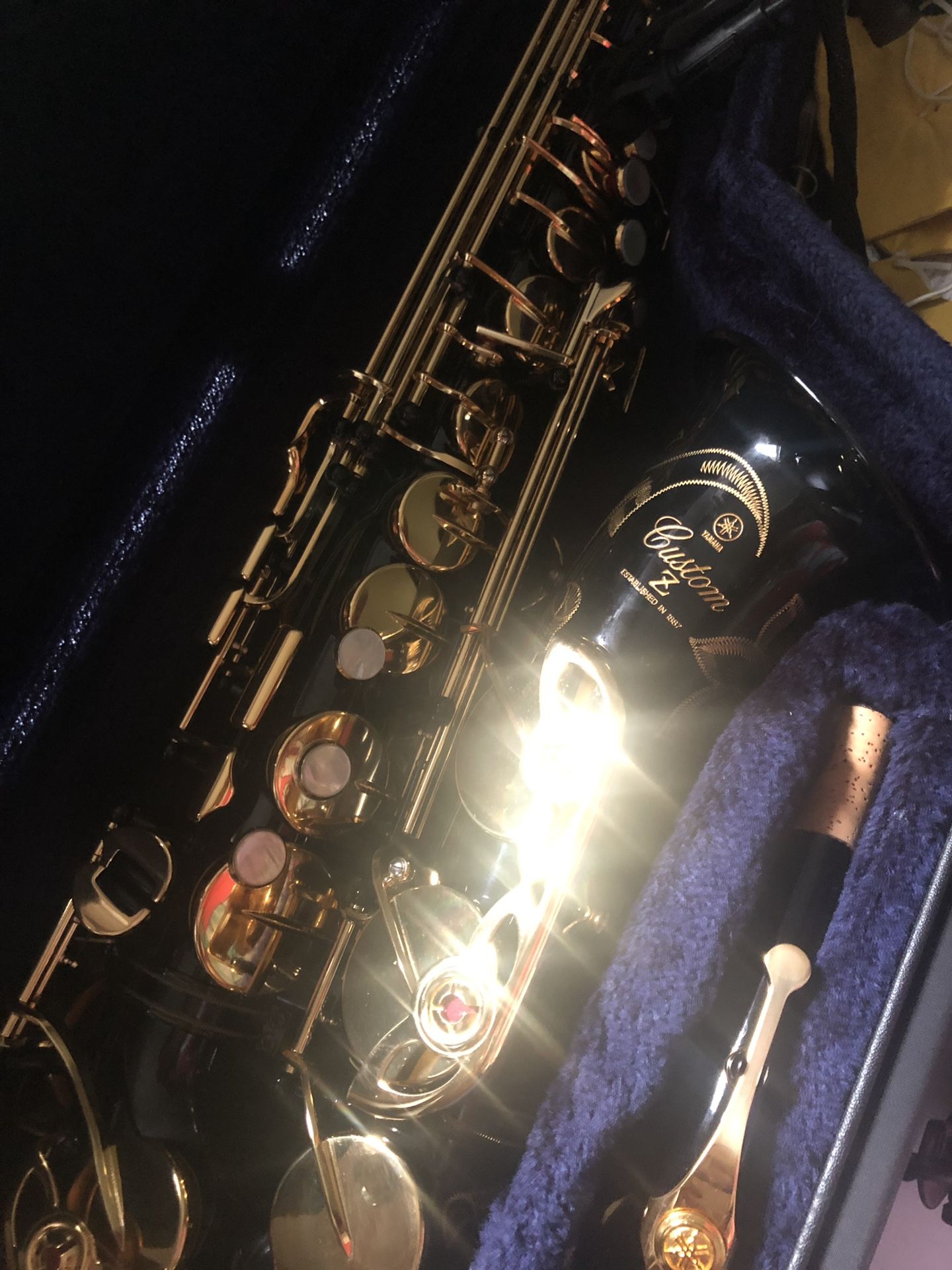 Saxophone YAS Alto