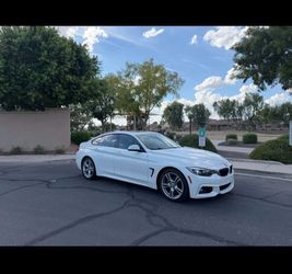 BMW 430i gran coupe