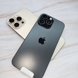 iPhone 16 Promax 256gb Unlocked 