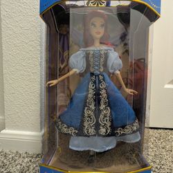 2024 Disney Little Mermaid Ariel Limited Edition Doll 17"