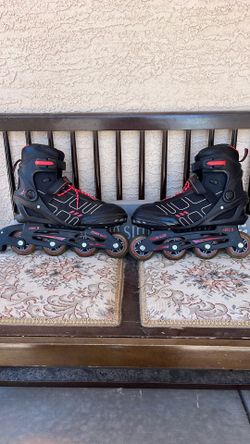 Roller skates