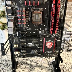 MSI Gaming 5 Motherboard LGA 1150
