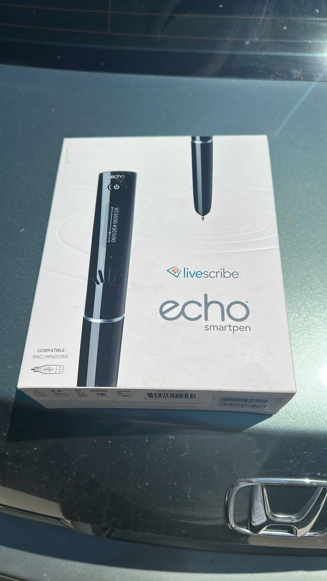 Livescribe Echo Smarten 2gb