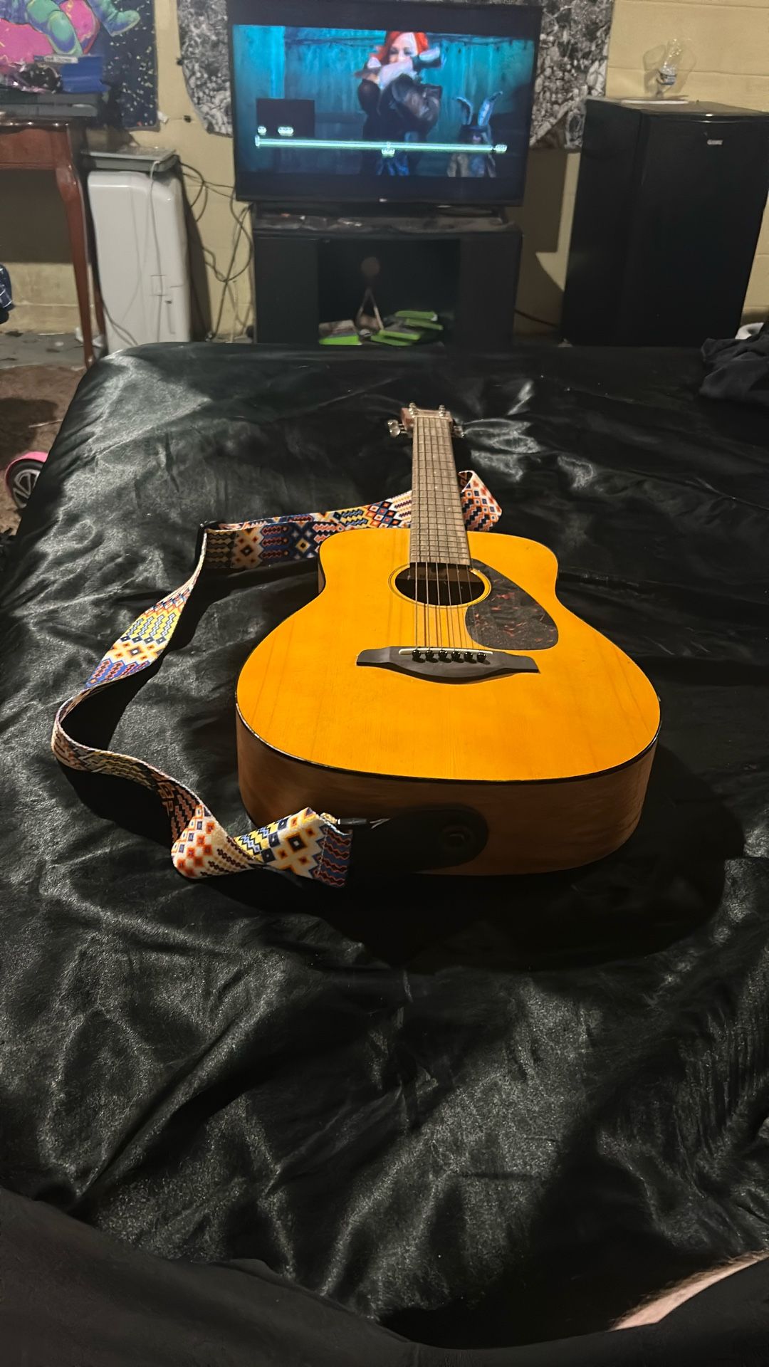 Yamaha Fg-junior /