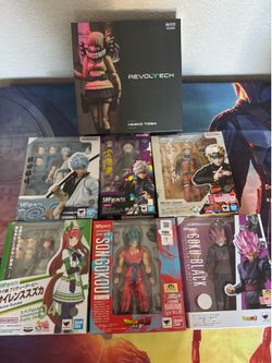 SHF/Revoltech