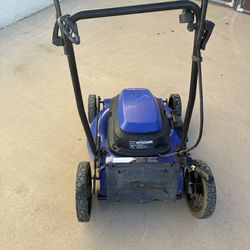 Electric Lawnmower