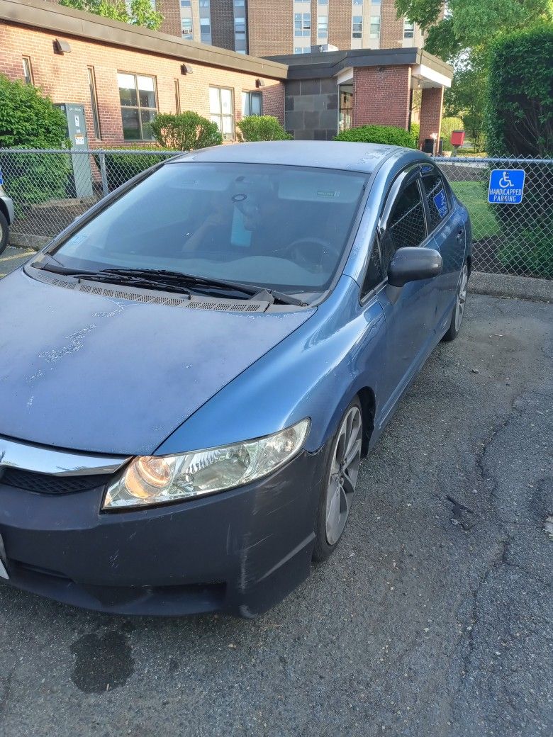 Honda Civic (For Sale) Plz Read Post Good