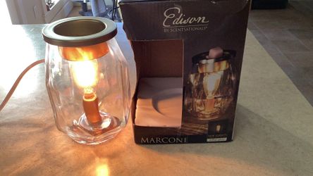Edison By Scentsationals Marcone