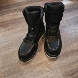 Red Wing Womens Work Boots