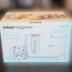 Cricut Mug Press