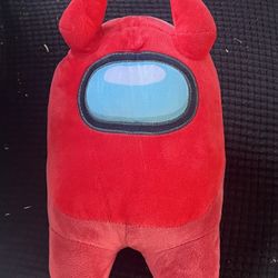 Among Us Plush 