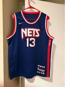 James Harden Nets City Edition Jersey