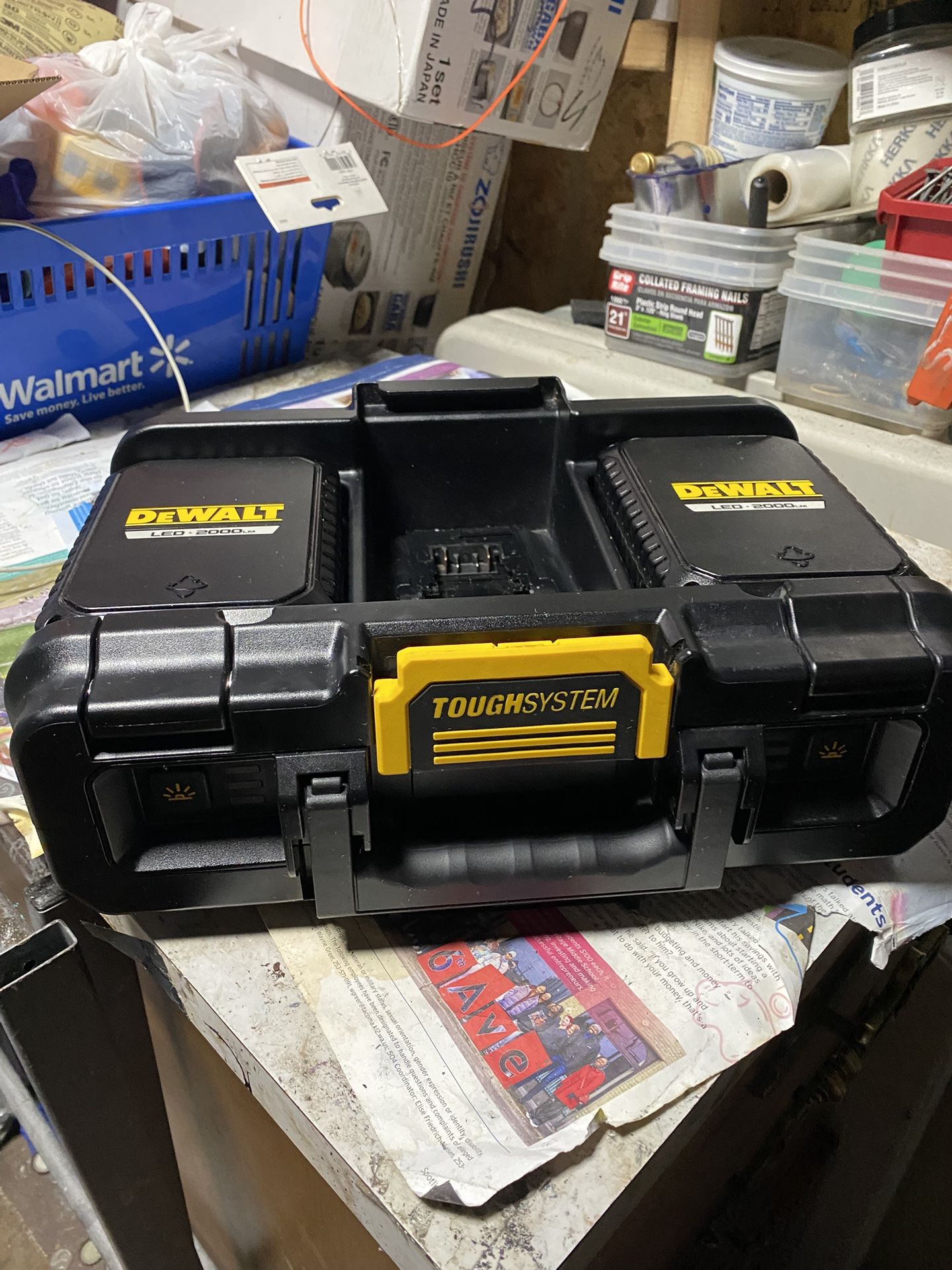 Dewalt 20vmax 