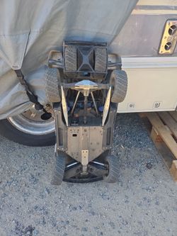 Rc truck
