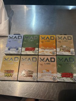 Mad Labs