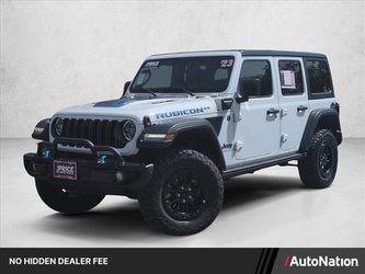 2023 Jeep Wrangler 4xe