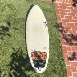 5’4 Machado Glazer 