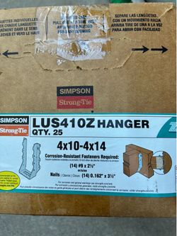 Hangers