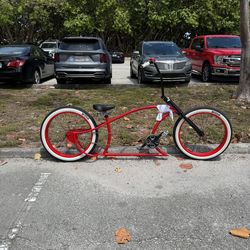 Custom Low rider Bike