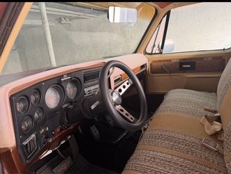 Cheyenne C20 1977