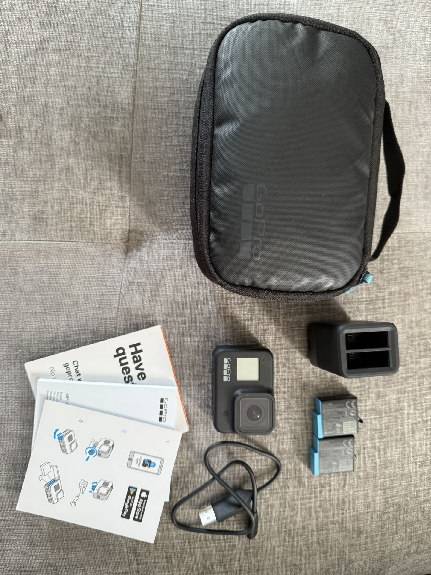 GoPro Hero 8