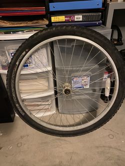 Bike Wheel