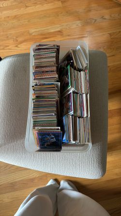 Baseball And Basketball Cards