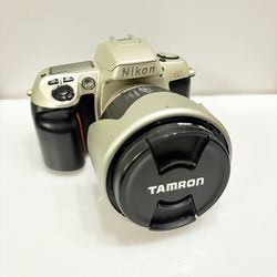 NIKON N60 FILM CAMERA