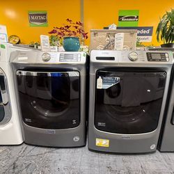 Maytag washer and dryer sale ends may 1
