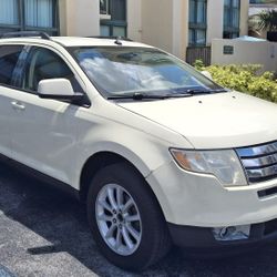 2007 Ford Edge