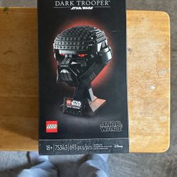 Lego Dark Trooper
