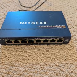 Netgear Gigabit Switch GS108