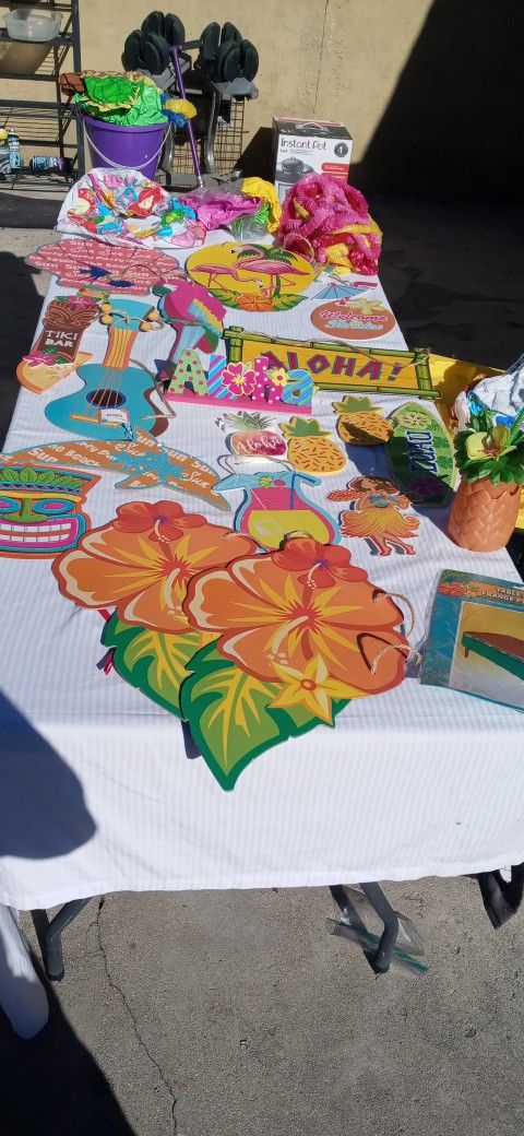 Hawaii Decor