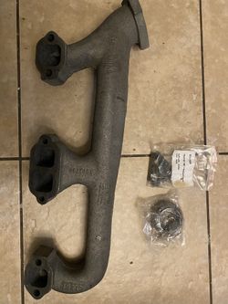 Doorman OE Exhaust Manifold 