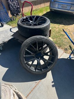 22 inch rims