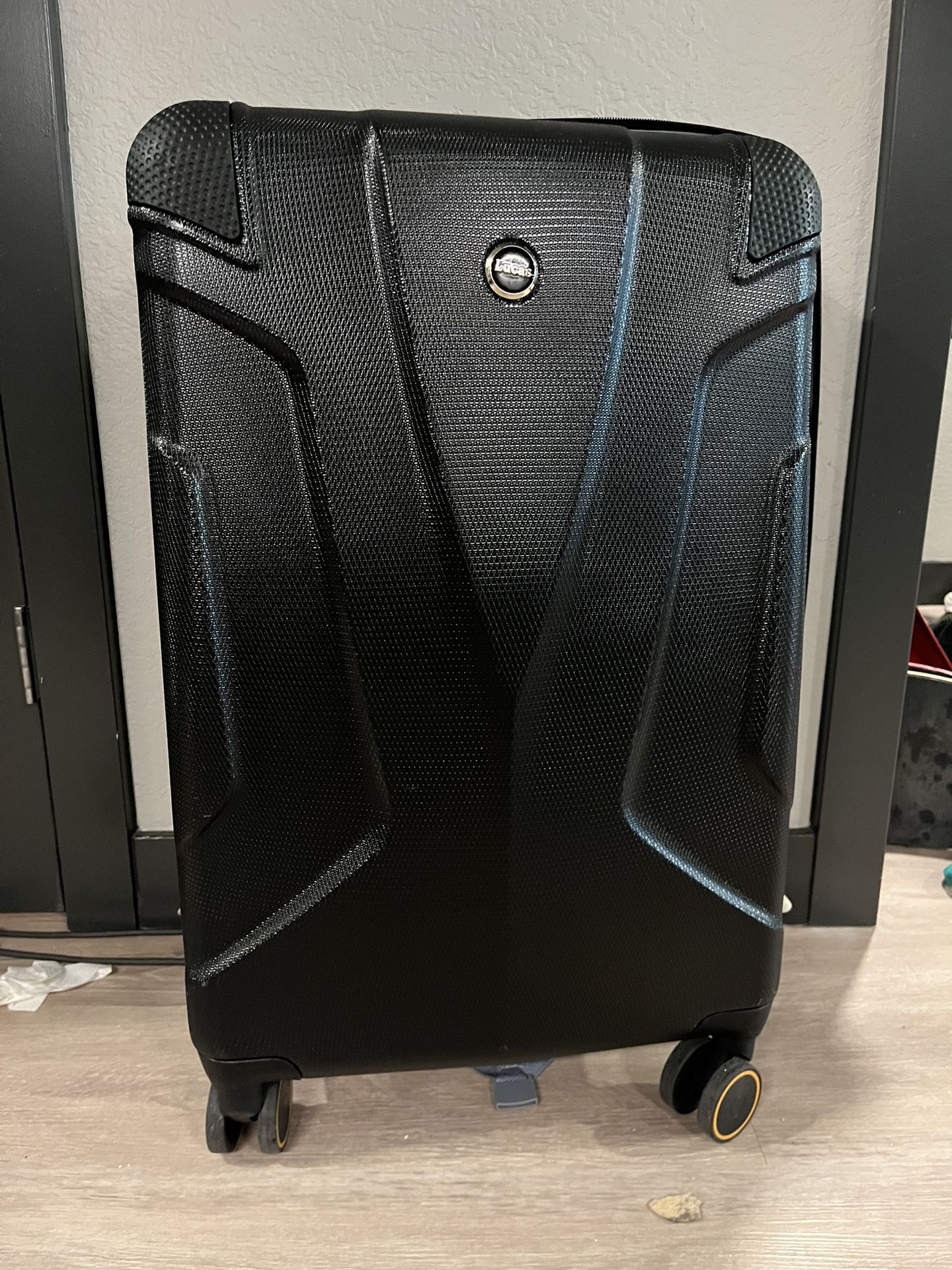 Lucas Brand Suitcase