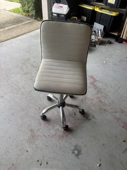 Office Chair White